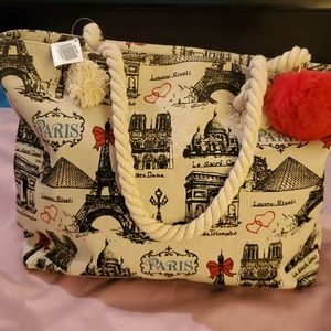 Paris bag